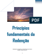 Princípios Fundamentais Da Redenção Pronto