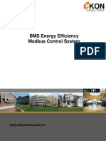 EKON ModBus ECatalog - HAVC & Lighting