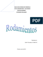 Rodamientos Analisis