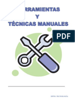 Herramientas y Tecnicas Manuales