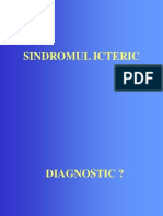 Sindromul Icteric