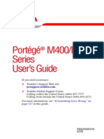 Portegem400 Userguide