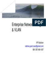 SWITCH-EnterpriseNets and VLANs PDF