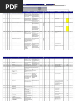 Inventario de GAPS PA V04