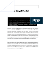 Tugas Line Coding Komdat