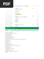 20 MCQ The First Step of The Accounting Cycle Is To