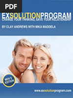 ExSolutionProgram Men