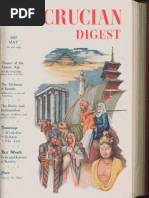 Rosicrucian Digest, May 1957