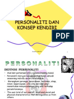 Perkembangan Kendiri Dan Personaliti - Aniza