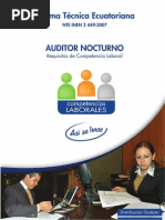 Auditor Nocturno