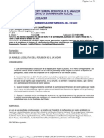 Ley Afi PDF