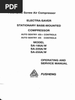 SA220-250AW General Instructions (2006 (1) .11.29) in English