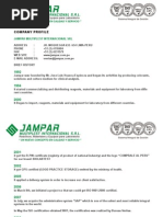 Company Profile