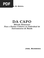 Saxhorn - Da Capo - Joel Barbosa