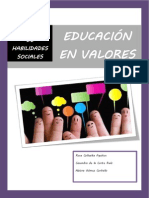 Programa de Habilidades Sociales