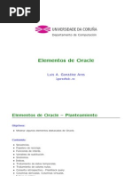 Elementos de Oracle BDA