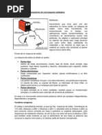 Variables de Funcionamiento de Una Maquina Soldadora