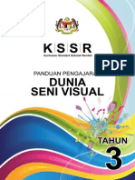 Bahan Sokongan Modul PDP Pendidikan Seni Visual Tahun 3