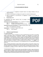 K Diagramme de Phase PDF