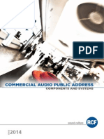 Commercial Audio Catalogue en