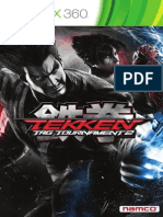 Tekken Tag2 Us en Emanual