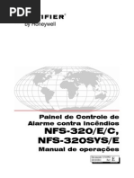 Manual de Operacao Nfs 320 PDF