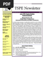 Tspe Newsletter May-2014 JH