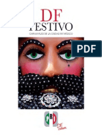 DF Festivo Carnavales de La Ciudad de México