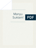 Manyu Suktam!