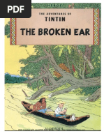 TinTin - 06 - The Broken Ear