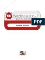 Wireline Works Tech-Bulletins