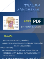 TRAUMA ABDOMINAL Nestor