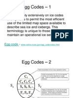 Lecture - Egg Codes