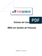 Estudo de Caso Comportamento