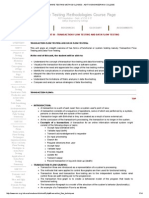 Software Testing Methodologies - Aditya Engineering College 2424