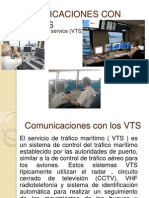 Comunicaciones Con Los Vts