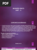 Business Ethics Unit-5