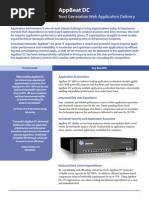 AppBeat DC Data Sheet 081117