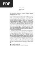 Carol Jones: Res Publica 8: 295-299, 2002