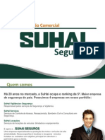 Apresentação Comercial Suhai Seguros