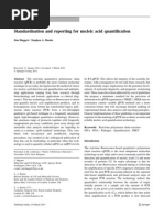 Huggett Bustin Standardisation Reporting 2011