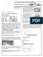 Analise Combinatoria - Proenem