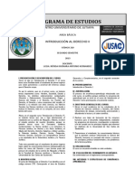 Introducción Al Derecho II Codigo 210