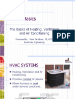 HVAC Basics - A