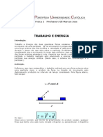 Trabalho Energia PDF