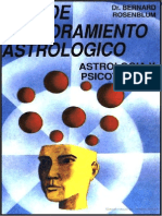 Dr. Bernard Rosenblum - Guía de Asesoramiento Astrológico