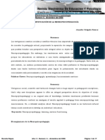 Desmitificacion de La Neuropsicopedagogia