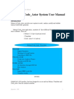 Salome Code Aster User Manual