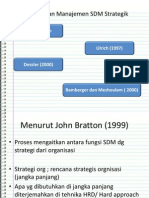 Strategic Human Resource Management (Review)