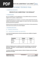 Informe Tecnico